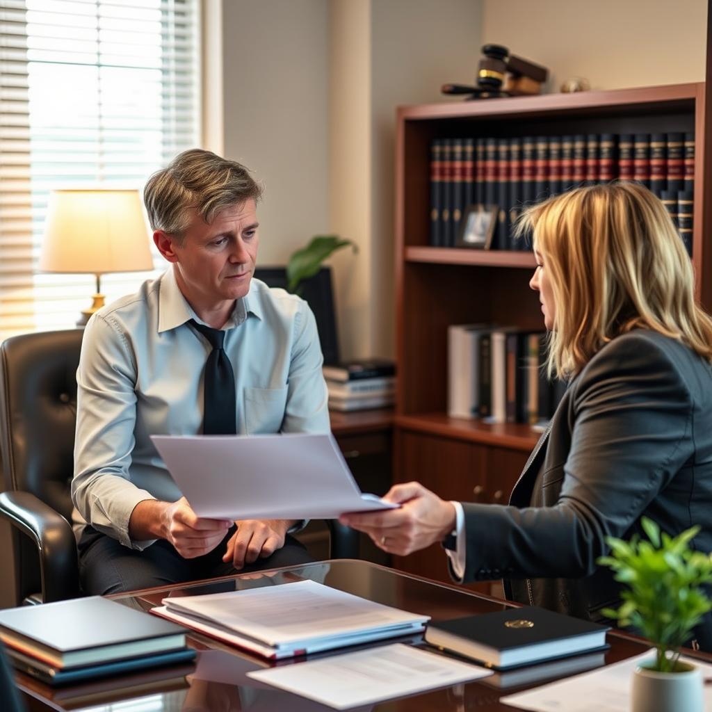 Paternity Test Lawyer Lexington