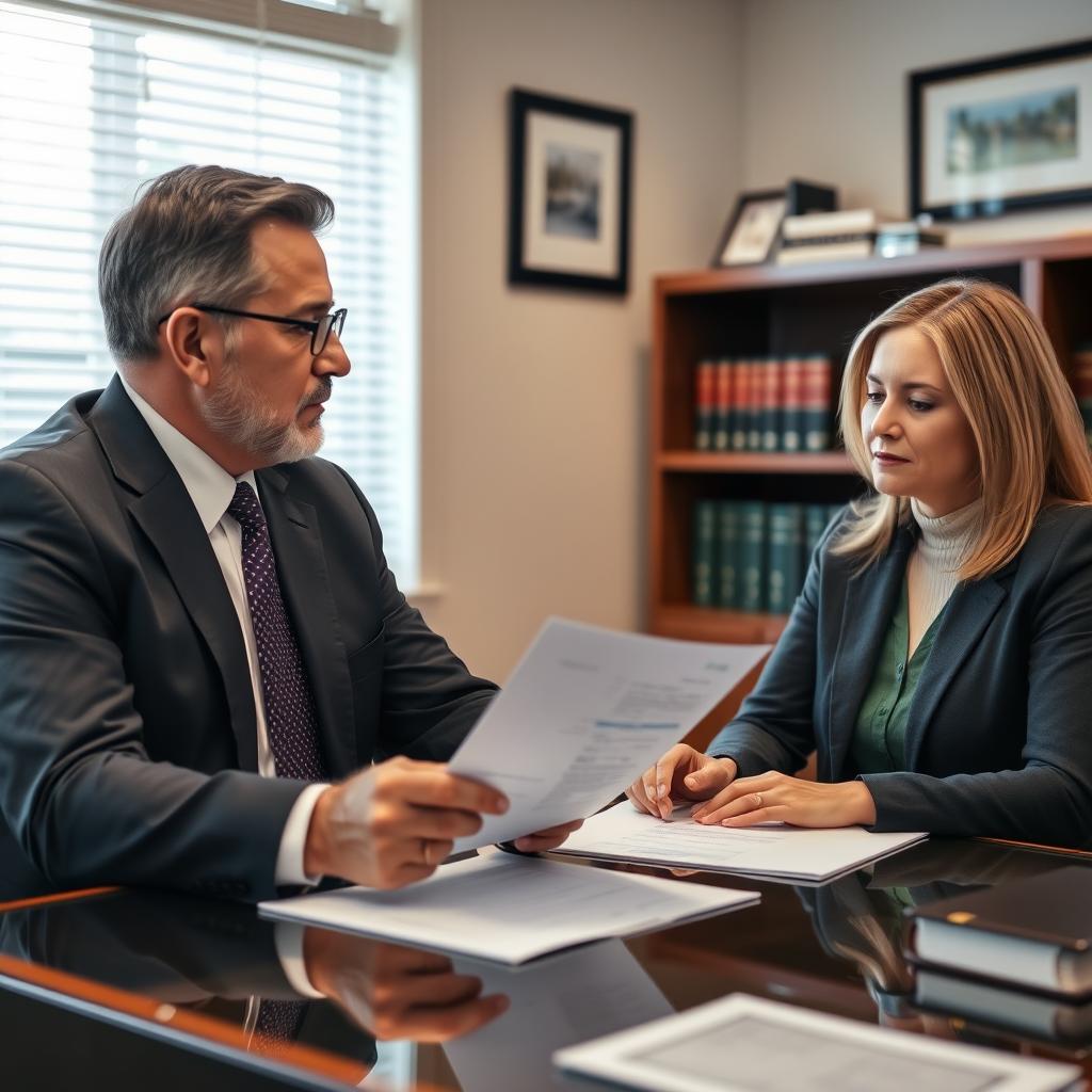 Paternity Test Lawyer Madison County