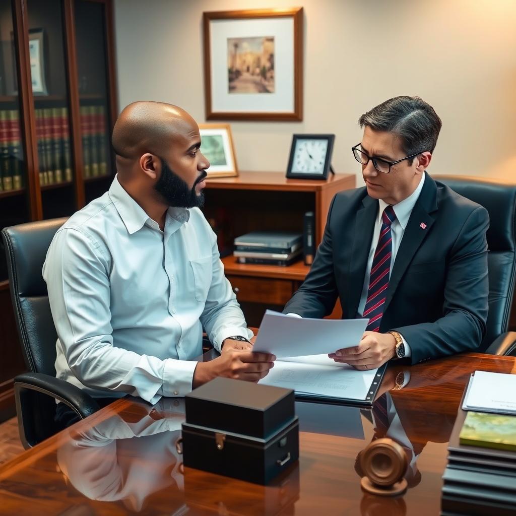 Paternity Test Lawyer Prince George County