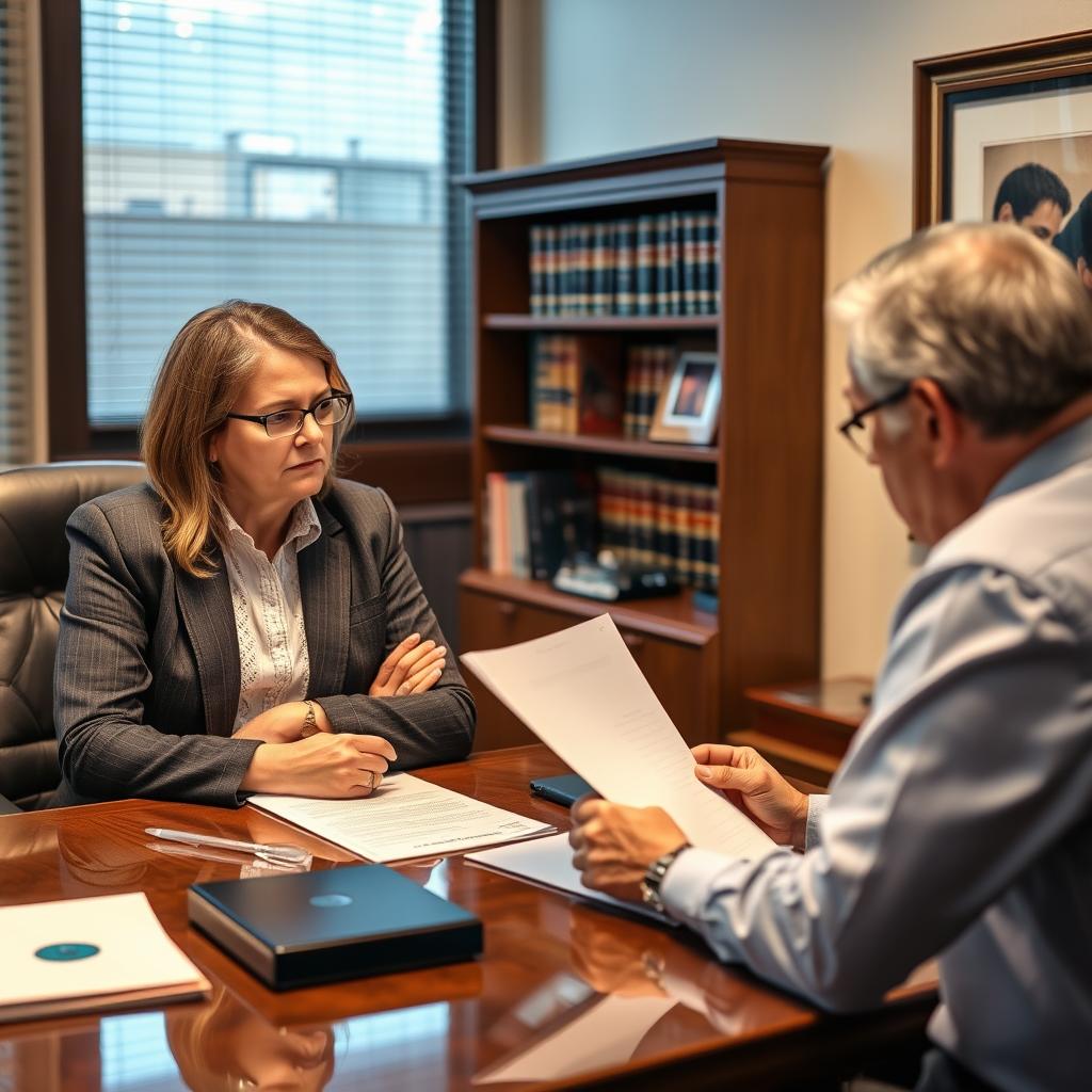 Paternity Test Lawyer Rockingham County