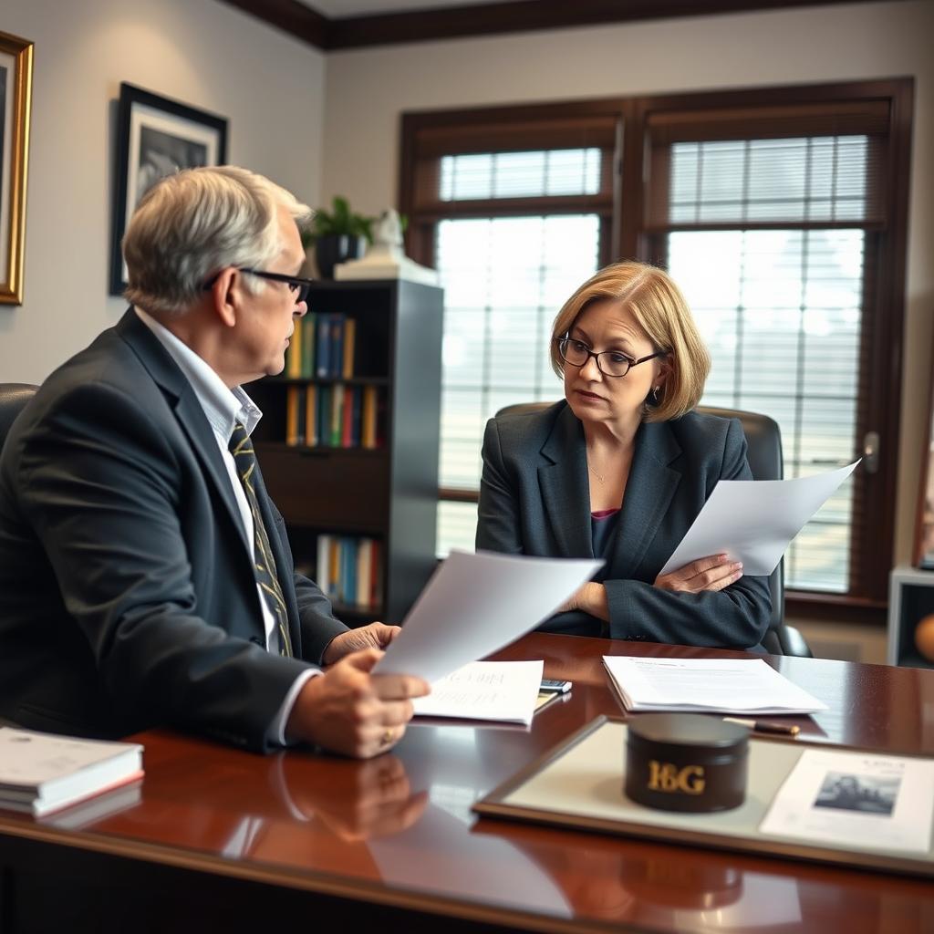 Paternity Test Lawyer Warren County