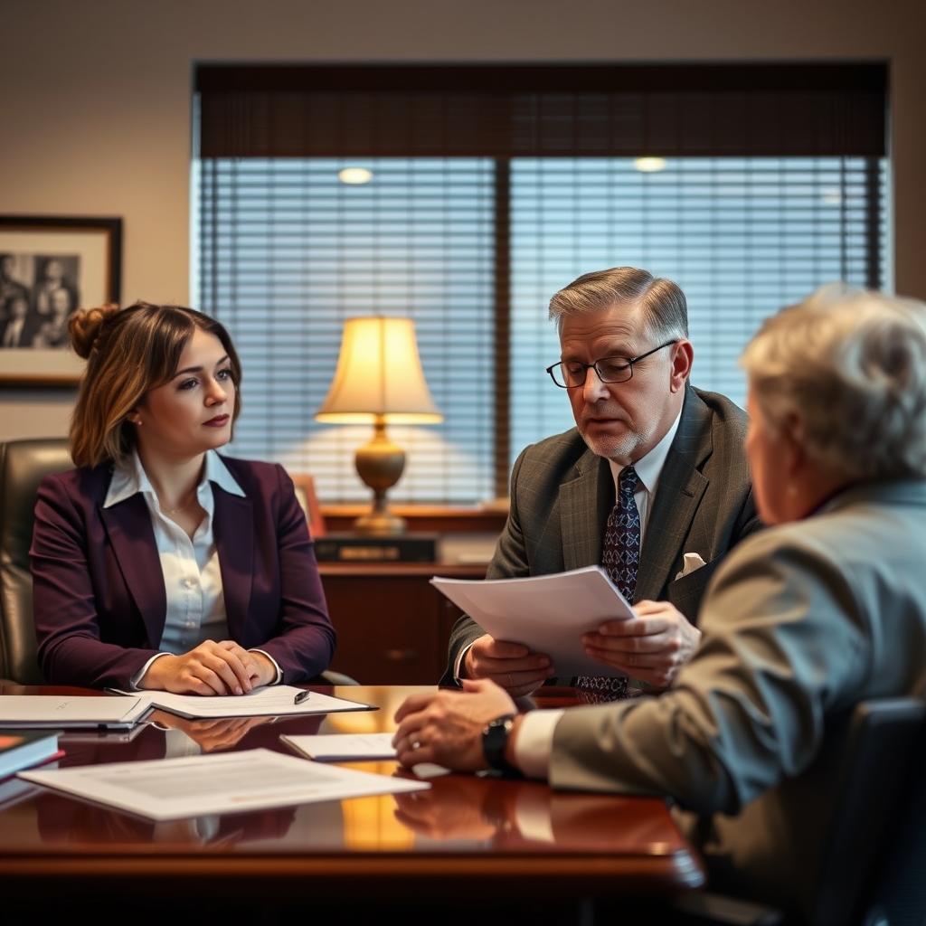 Physical Custody Lawyer James City County