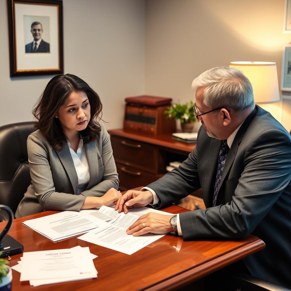 Post Divorce Modification Lawyer Arlington County