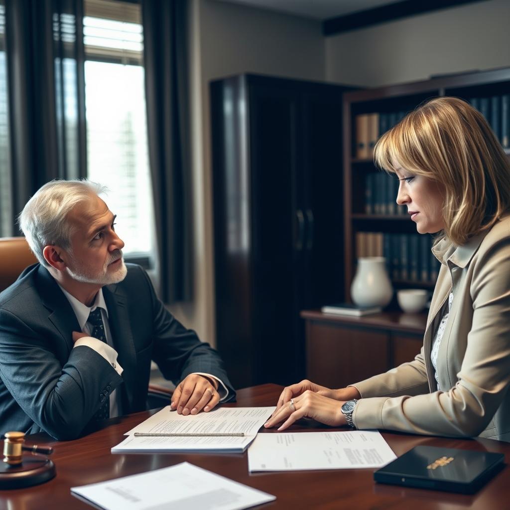 Post Divorce Modification Lawyer Clarke County