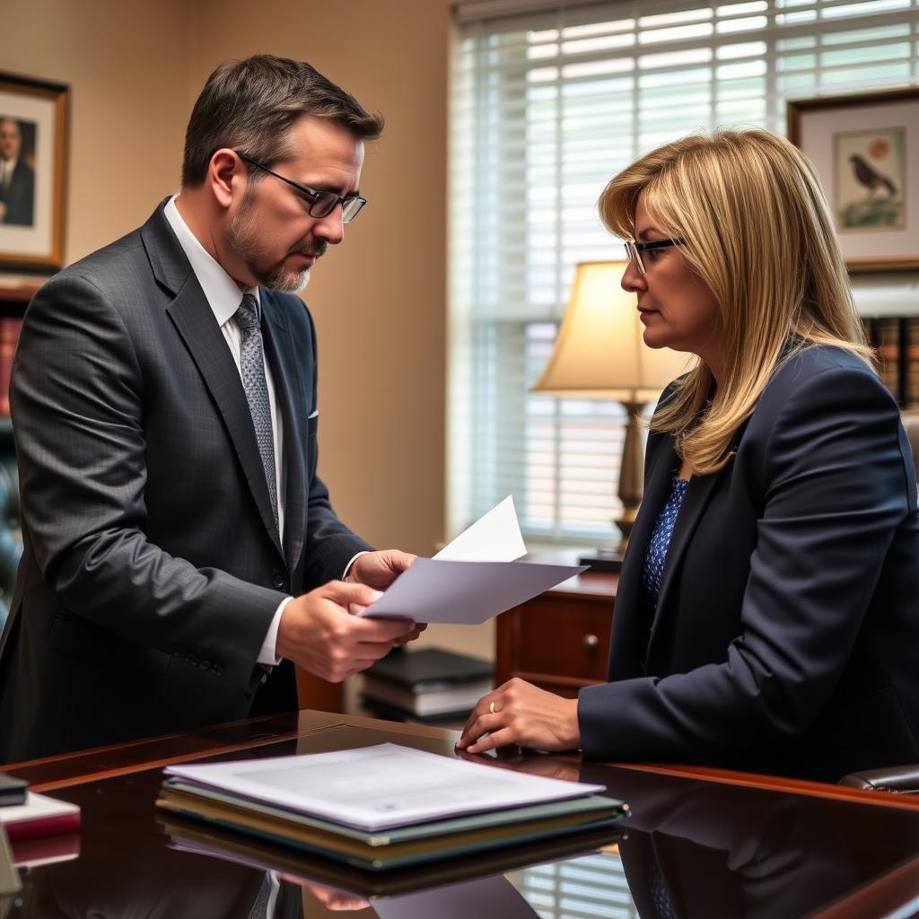 Post Divorce Modification Lawyer Fauquier County