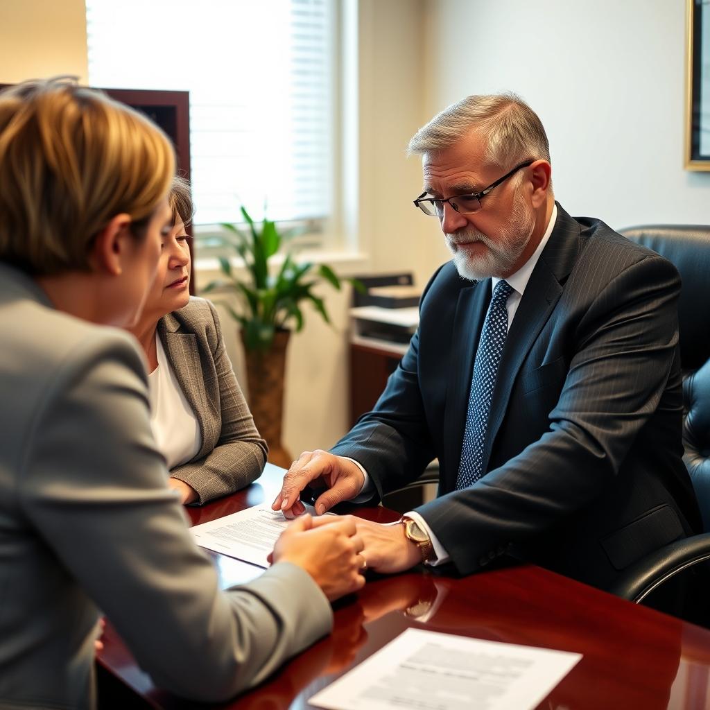 Post Divorce Modification Lawyer Goochland County