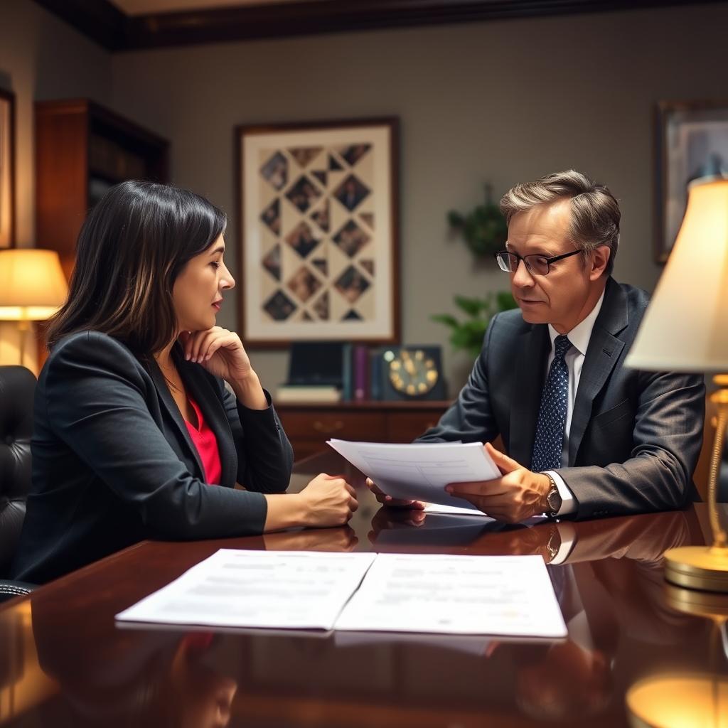 Post Divorce Modification Lawyer Spotsylvania County