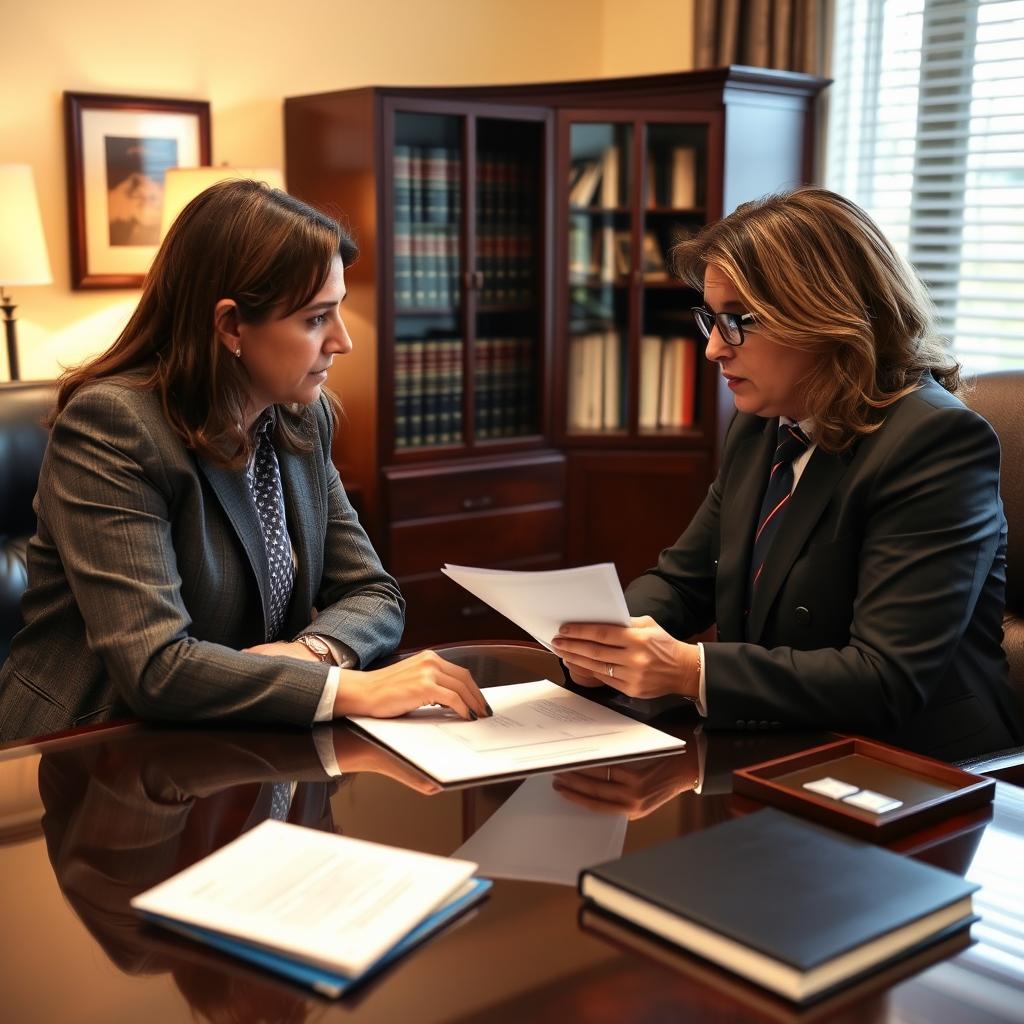 Post Divorce Modification Lawyer Stafford County