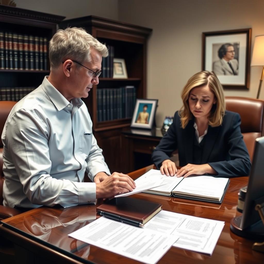 Prenup Lawyer Prince George County