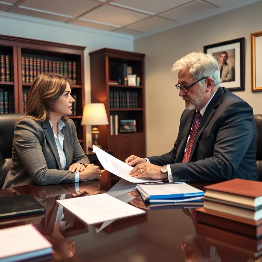Private Adoption Lawyer Albemarle County