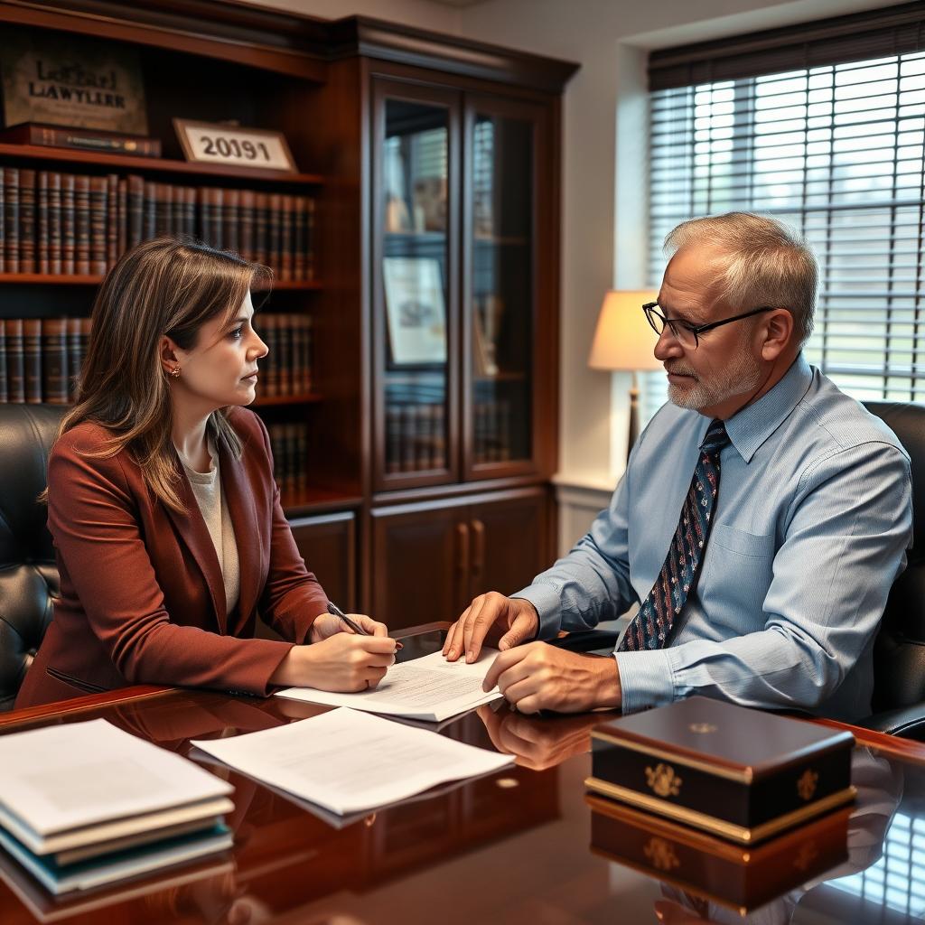 Private Adoption Lawyer Augusta County