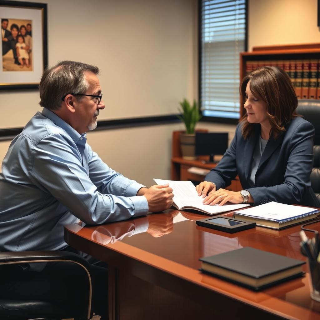 Private Adoption Lawyer Fairfax County