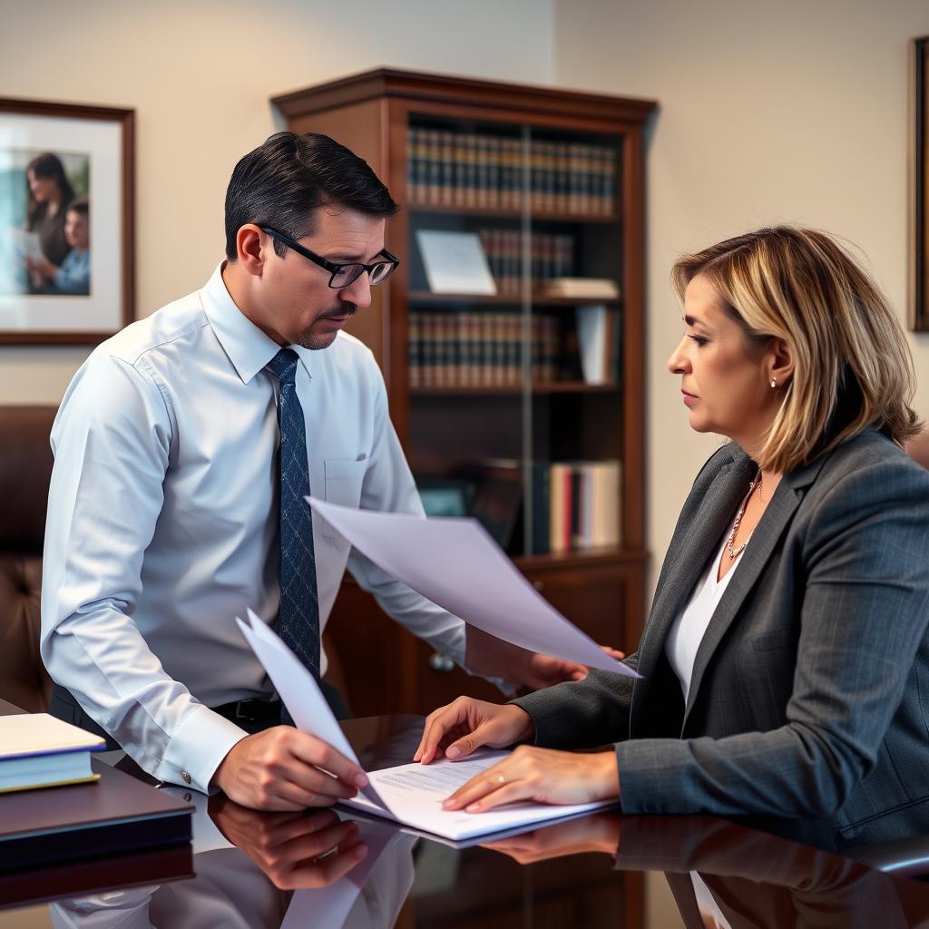Private Adoption Lawyer Fauquier County