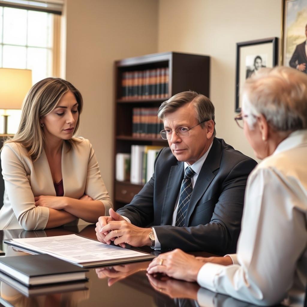 Private Adoption Lawyer Fluvanna County