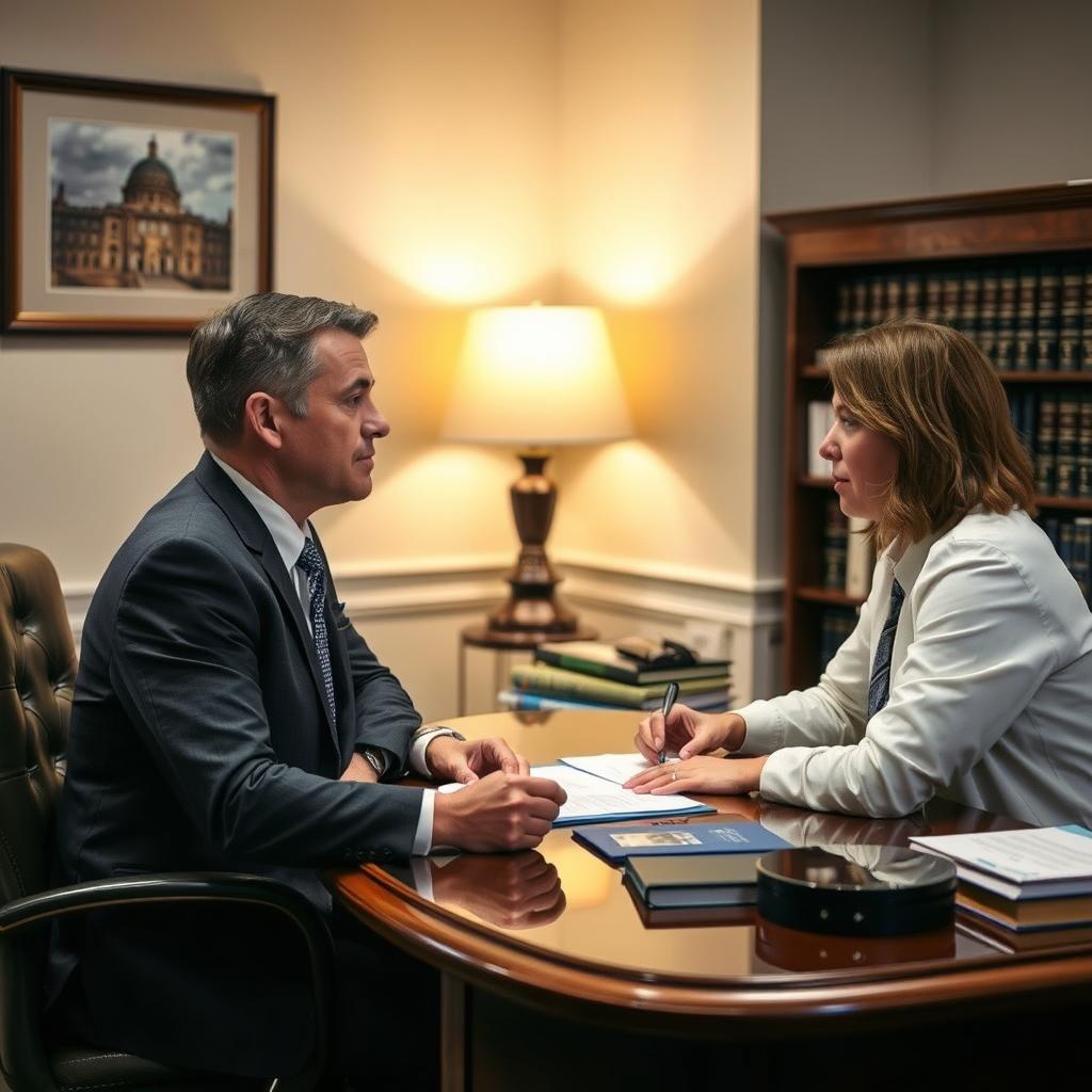 Private Adoption Lawyer Hanover County