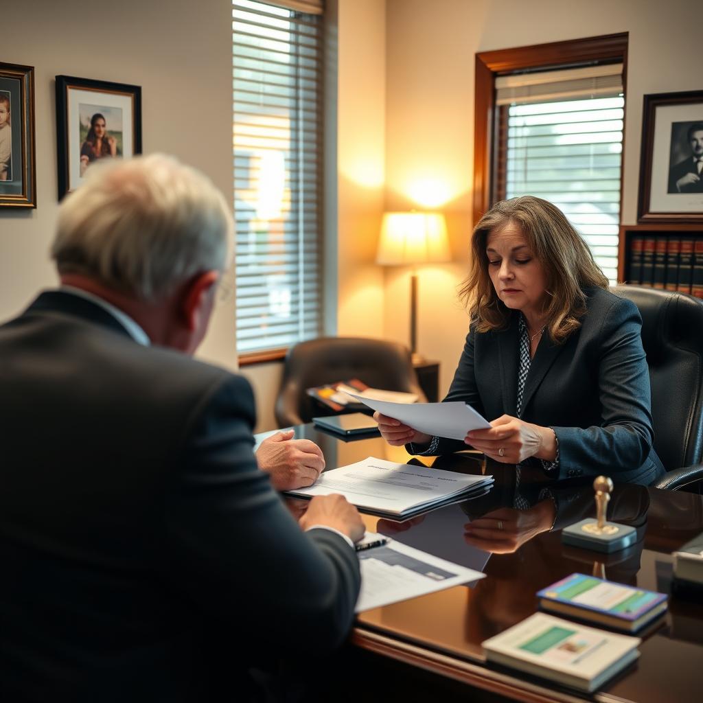 Private Adoption Lawyer King George County