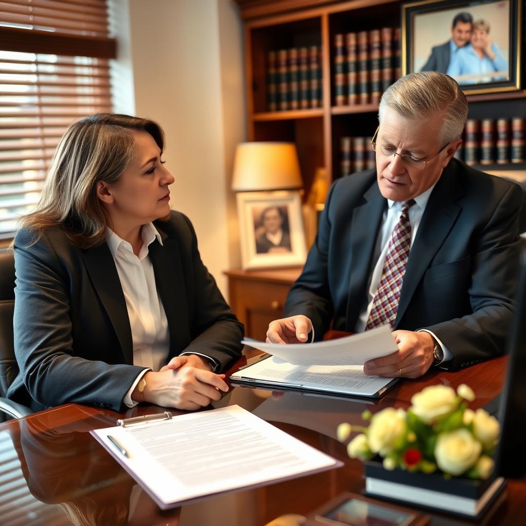 Private Adoption Lawyer King William County