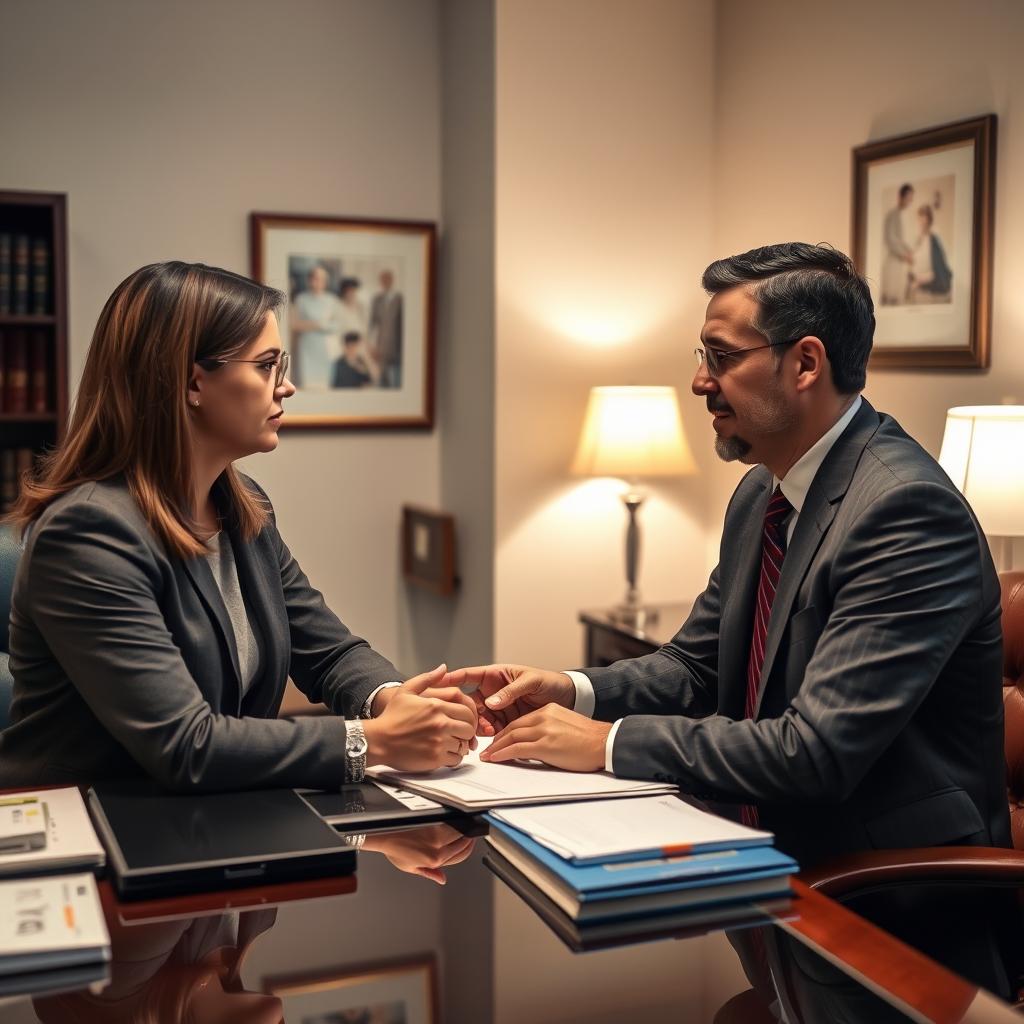 Private Adoption Lawyer Manassas Park