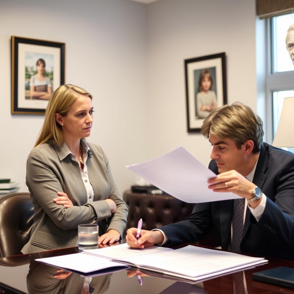 Private Adoption Lawyer Powhatan County