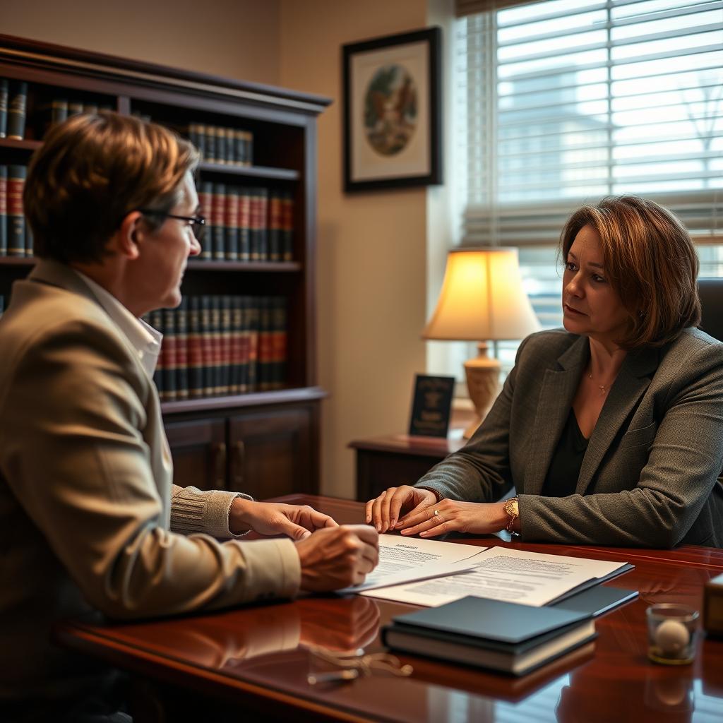 Private Adoption Lawyer Prince George County