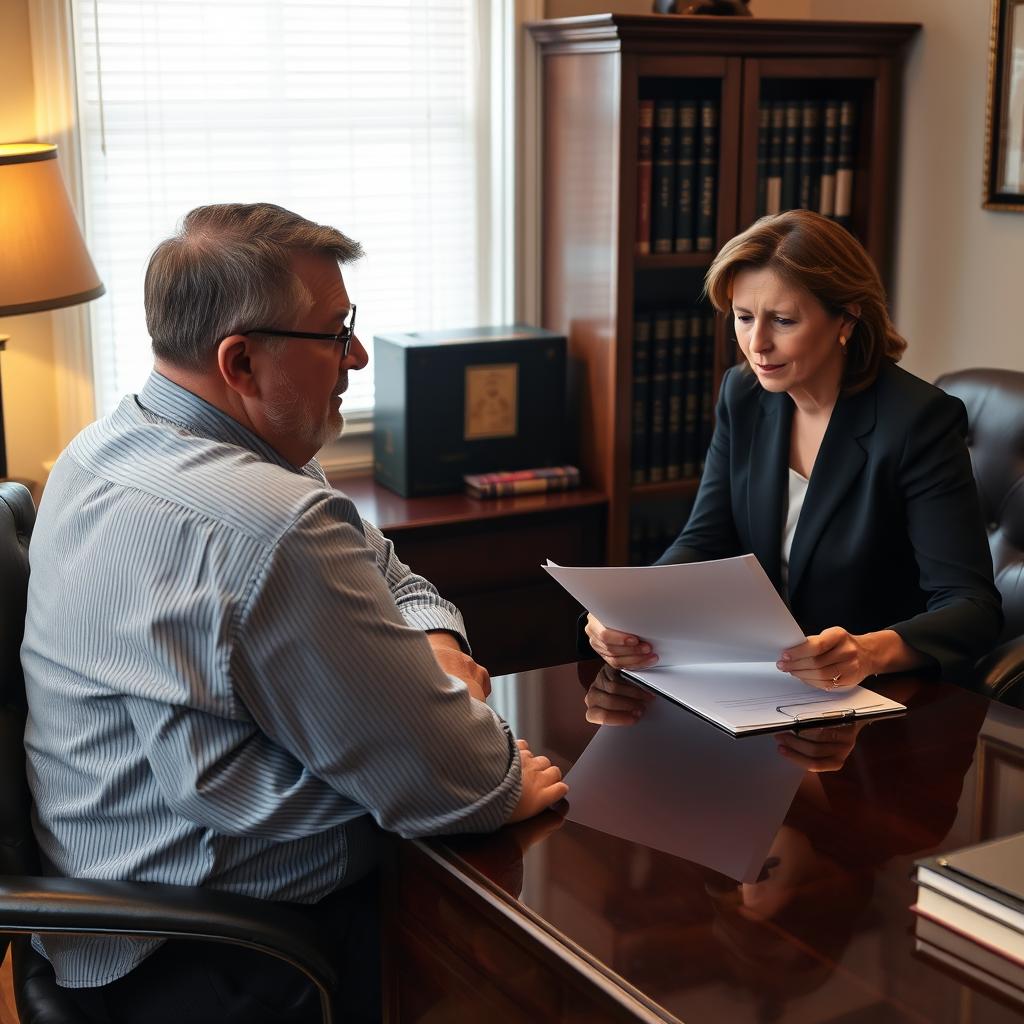 Private Adoption Lawyer Stafford County