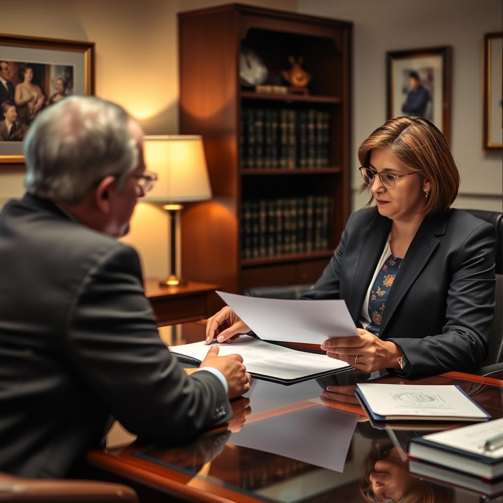 Property Division Lawyer Arlington County