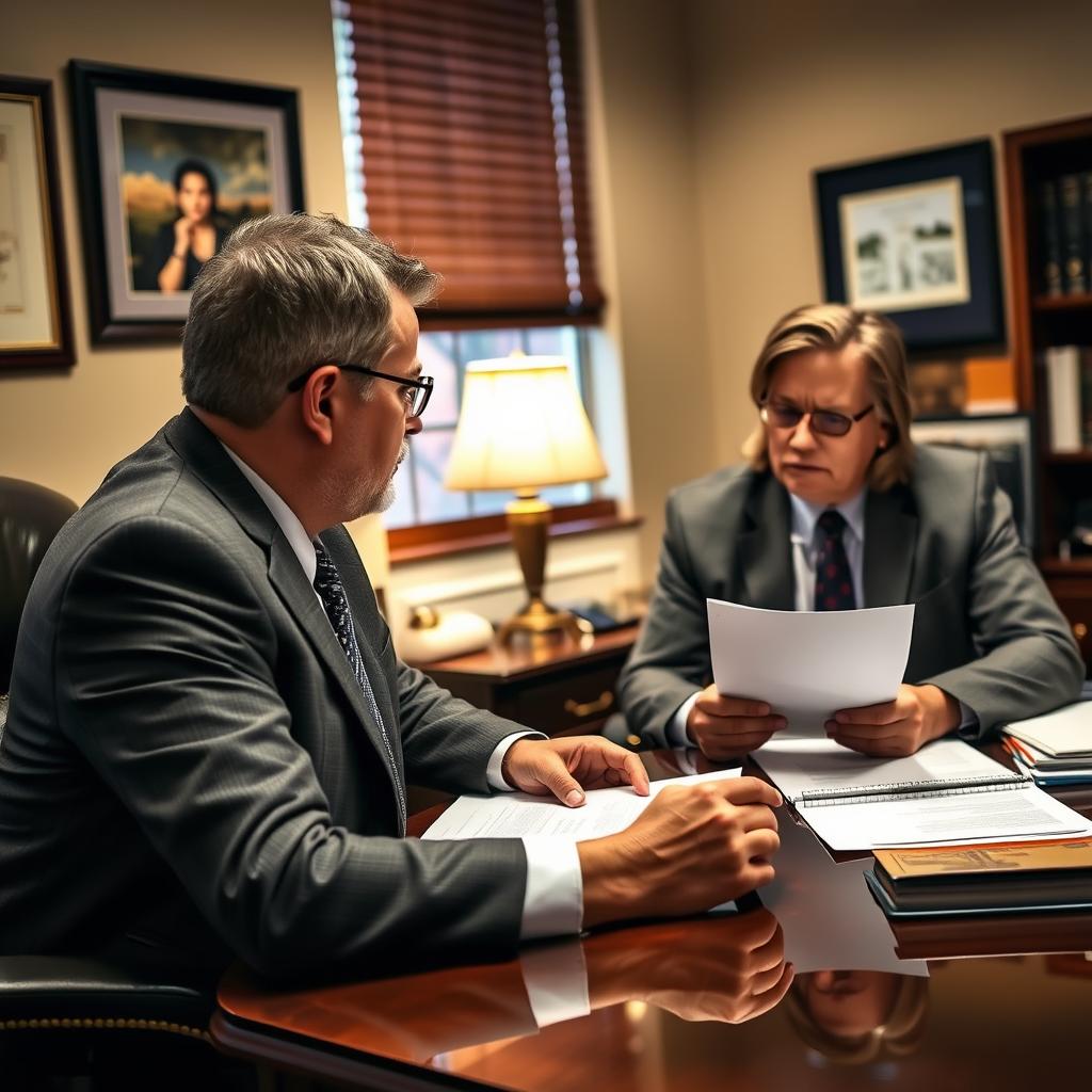 Property Division Lawyer Botetourt County