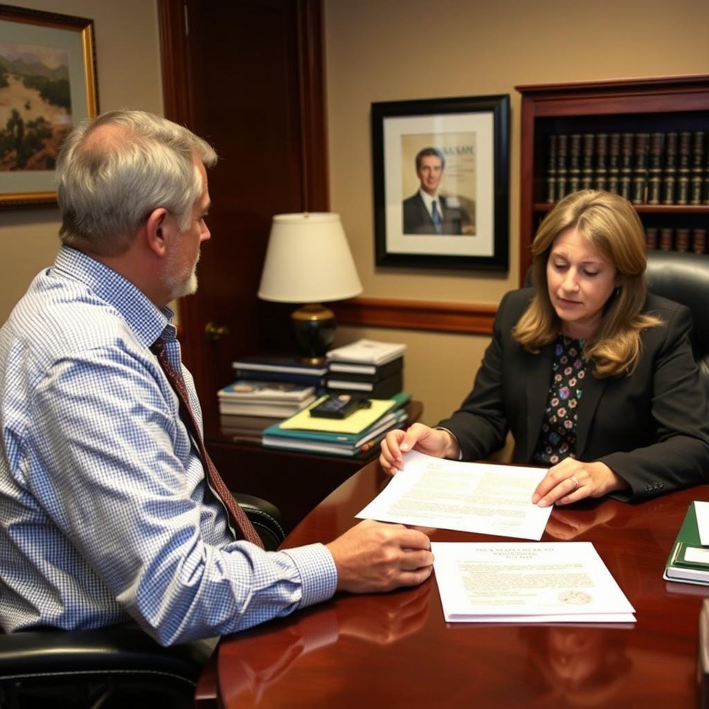 Property Division Lawyer Caroline County