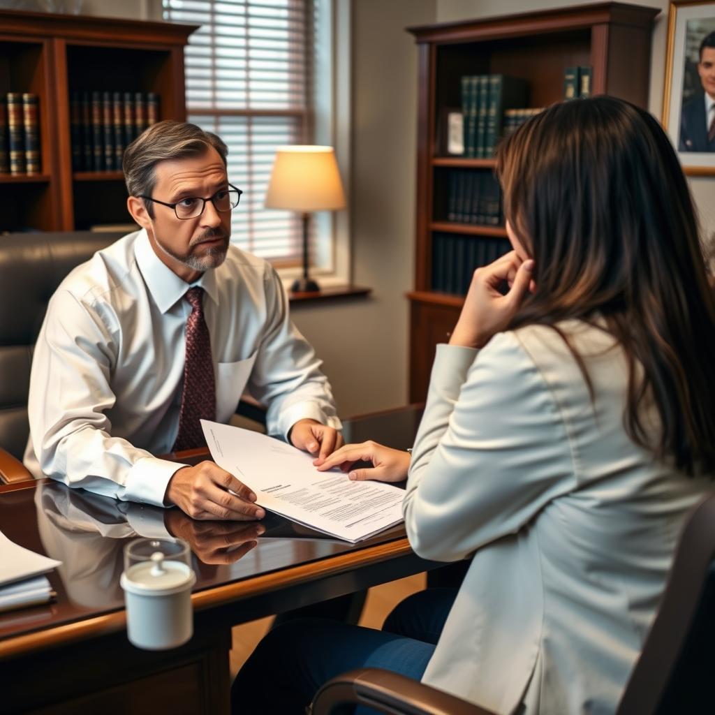 Property Division Lawyer Fredericksburg