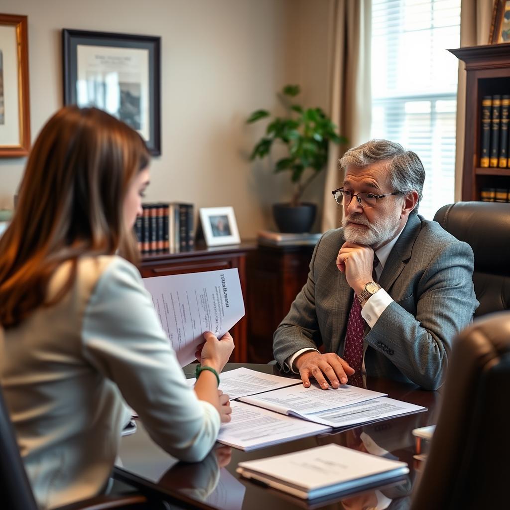 Property Division Lawyer Goochland County