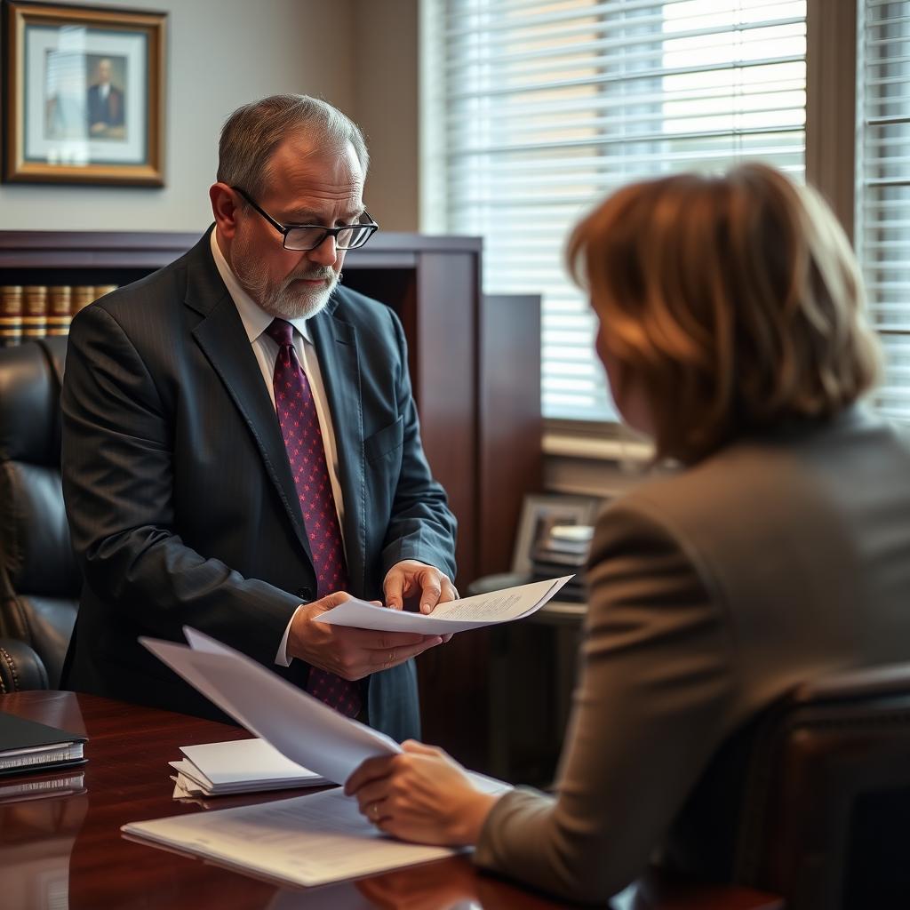 Property Division Lawyer Greene County