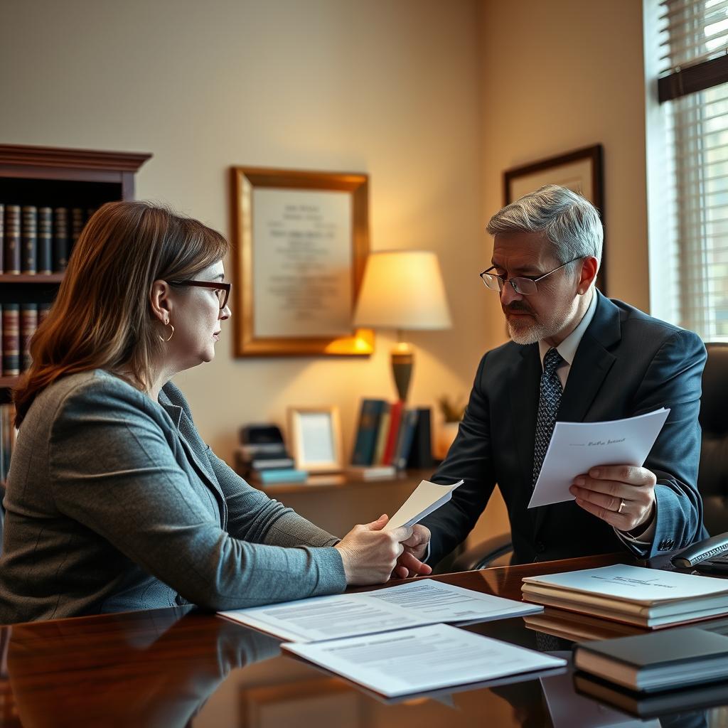 Property Division Lawyer James City County