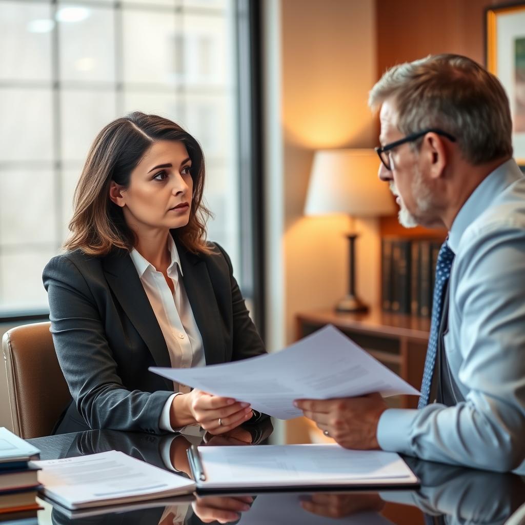 Property Division Lawyer King William County