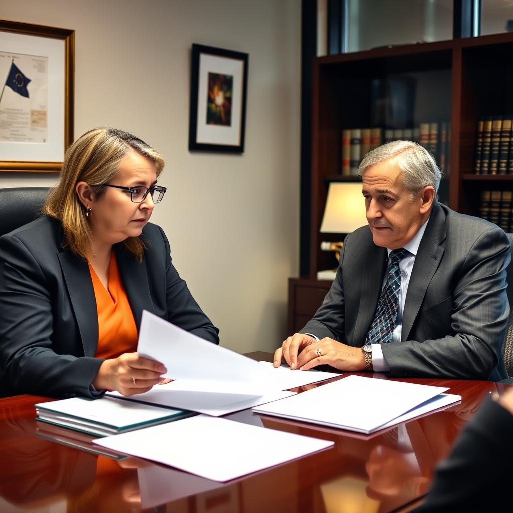 Property Division Lawyer Lexington