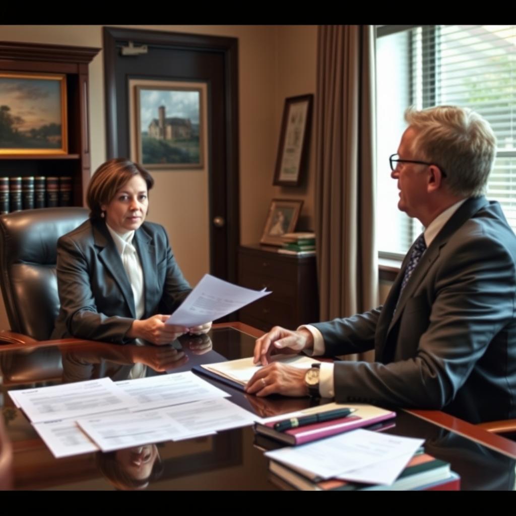 Property Division Lawyer Louisa County