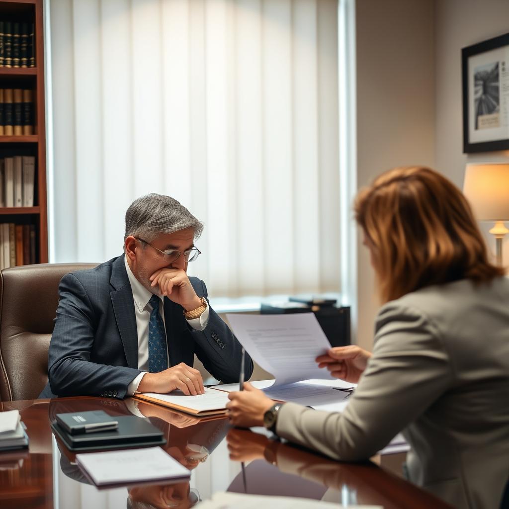 Property Division Lawyer Madison County