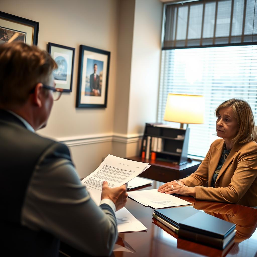 Property Division Lawyer Manassas Park