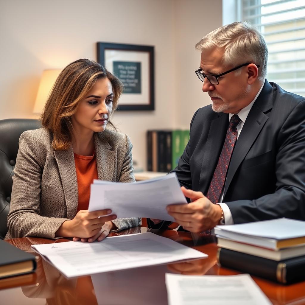 Property Division Lawyer Prince William County