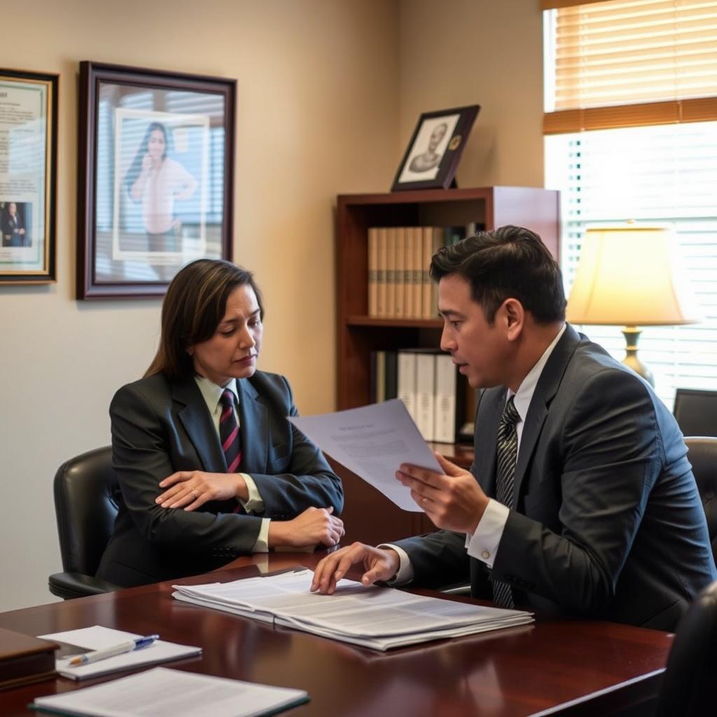 Property Division Lawyer Rockingham County