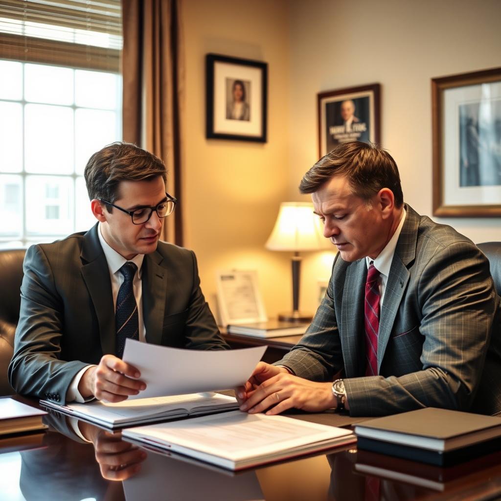 Property Division Lawyer Spotsylvania County