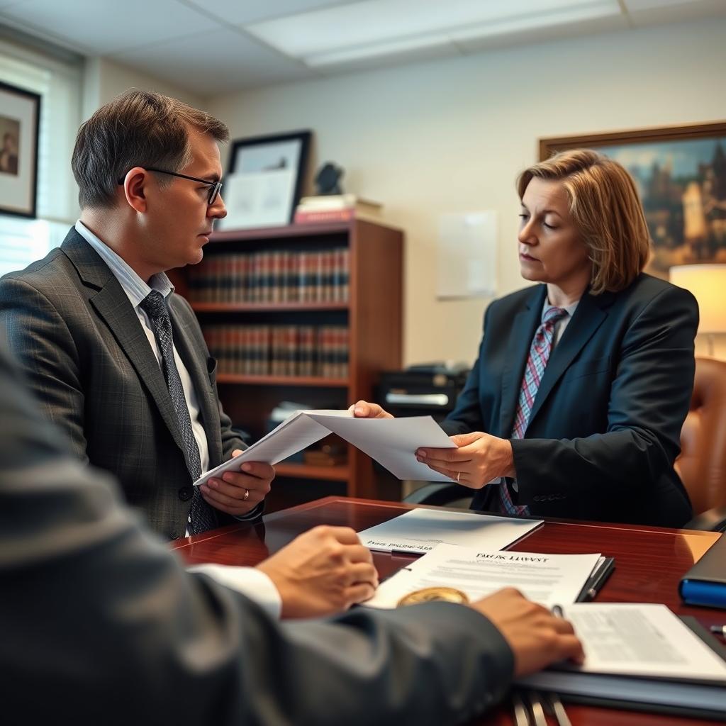 Property Division Lawyer Suffolk