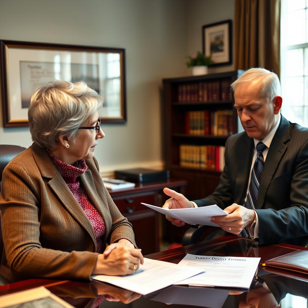 Property Division Lawyer York County