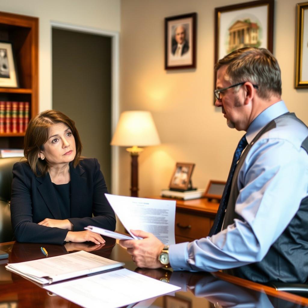 Property Settlement Lawyer Albemarle County
