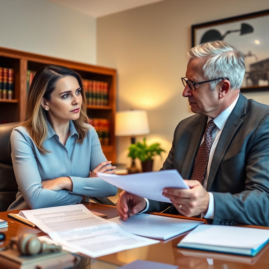 Property Settlement Lawyer Chesapeake