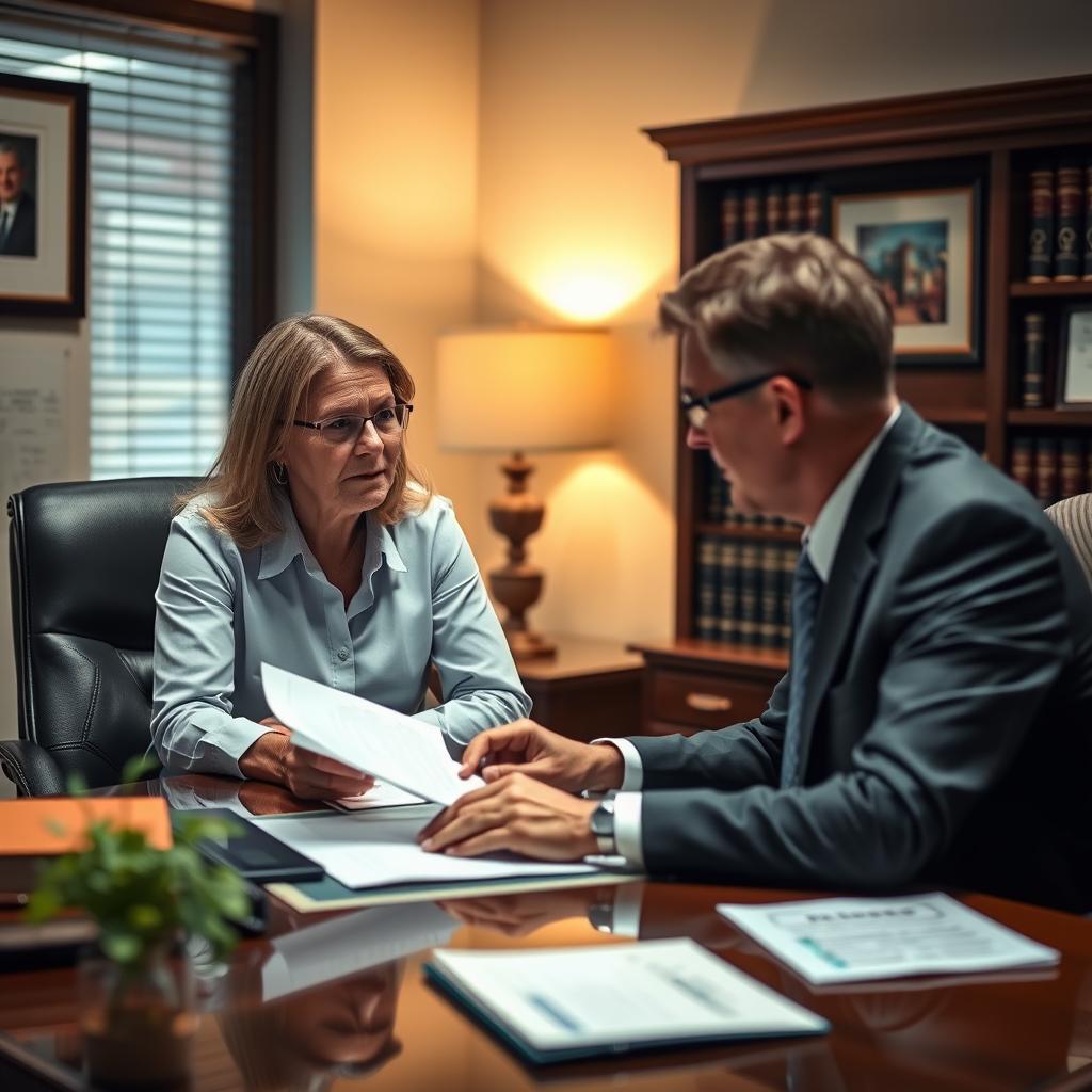 Property Settlement Lawyer Chesterfield County