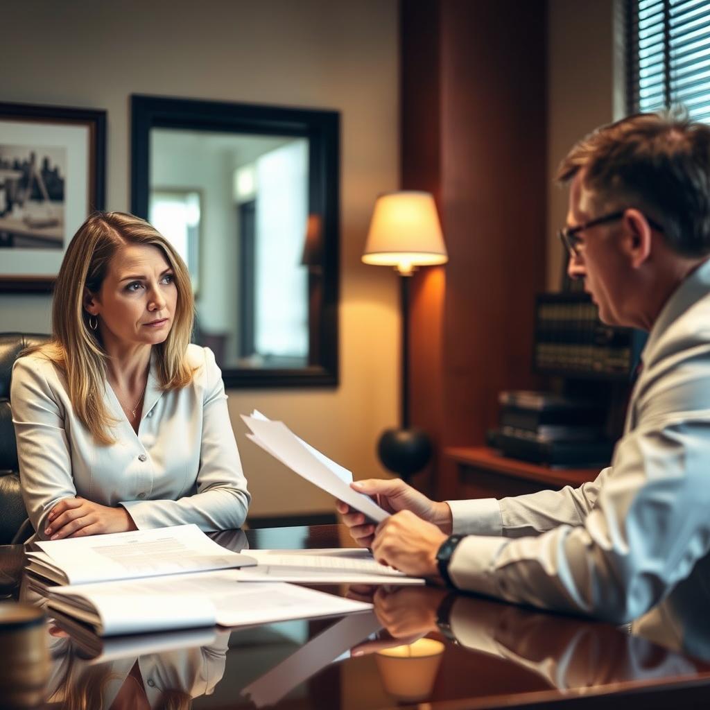 Property Settlement Lawyer Culpeper County