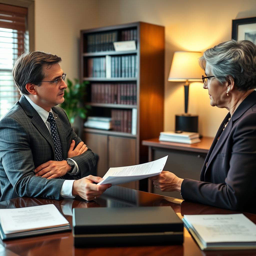 Property Settlement Lawyer Frederick County