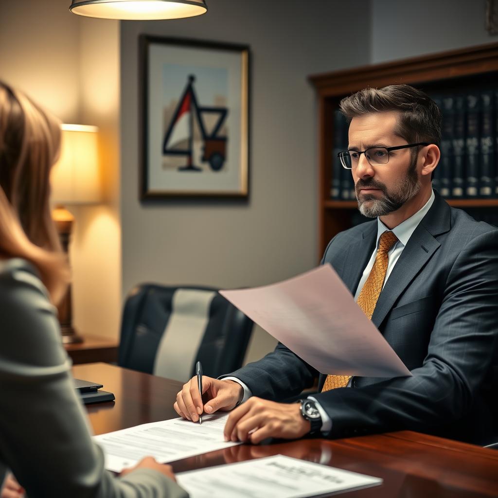 Property Settlement Lawyer James City County