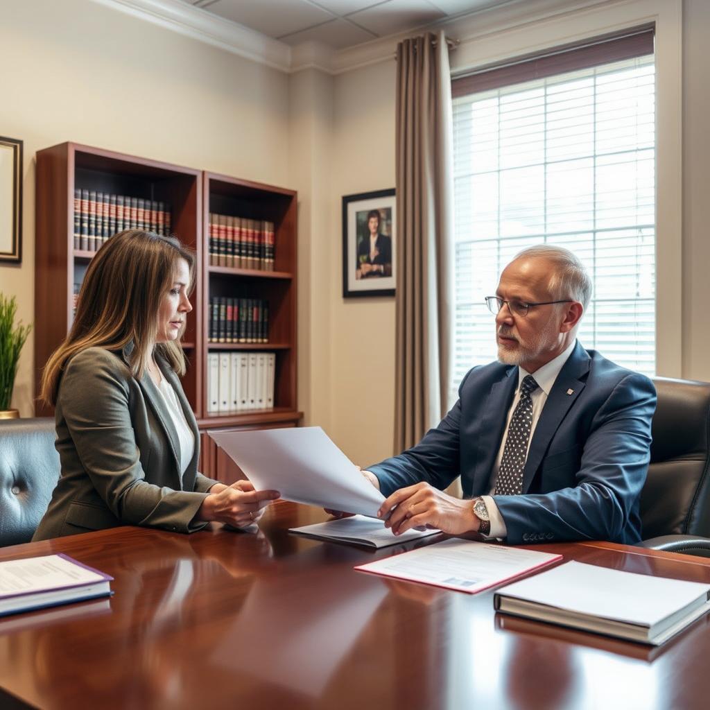 Property Settlement Lawyer King George County