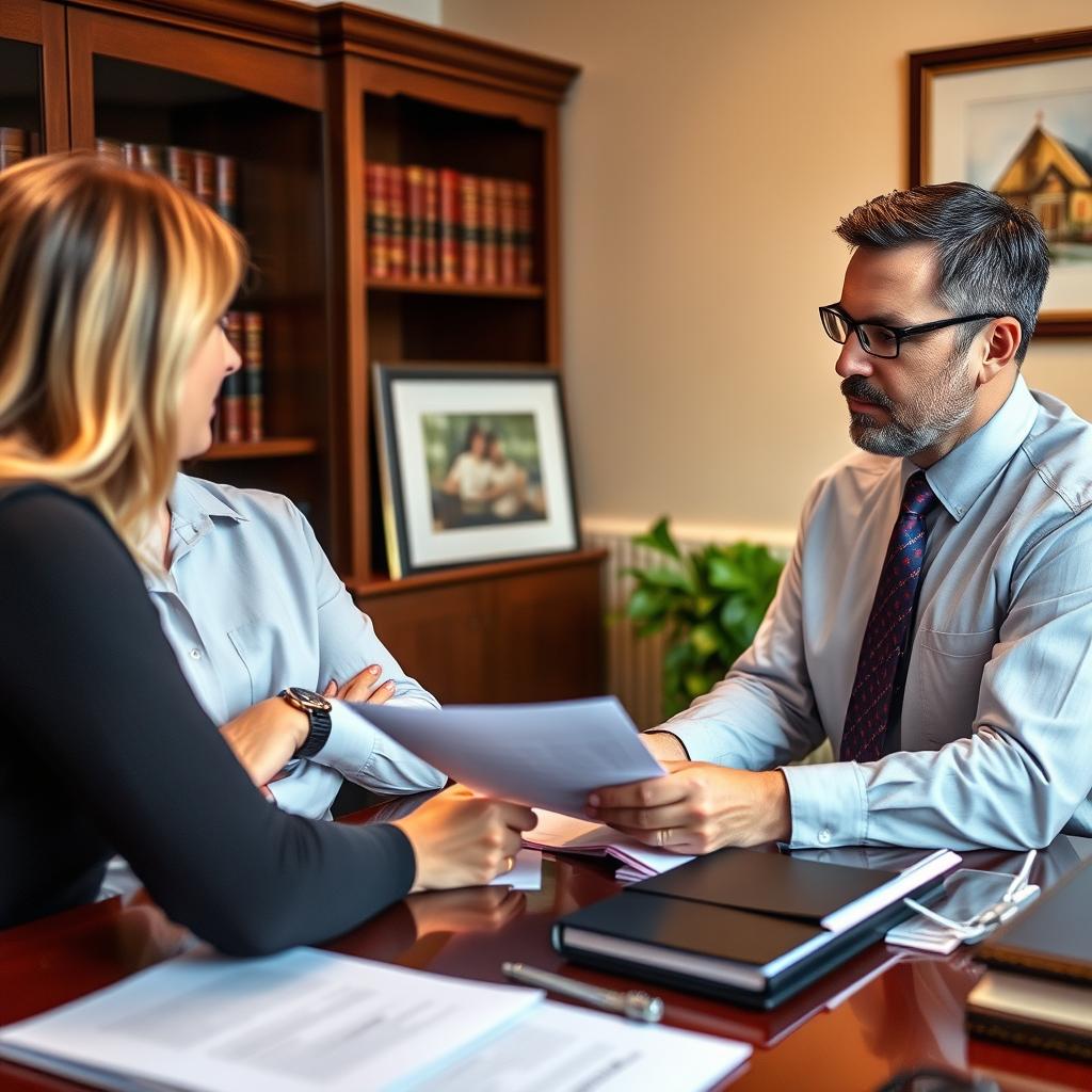 Property Settlement Lawyer Lexington